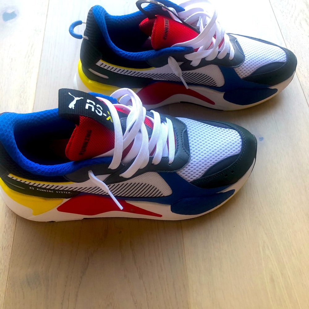 Puma RS-X men’s sneaker size 9